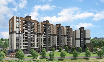 2 BHK Apartment For Sale in ARV Regalia, Nibm Annexe