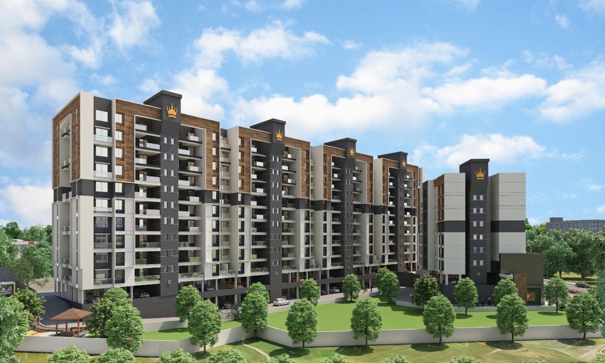 2 BHK Apartment For Sale in ARV Regalia