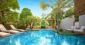 Swimming Pool in 2 BHK Apartment at ARV Regalia, Nibm Annexe – for Sale