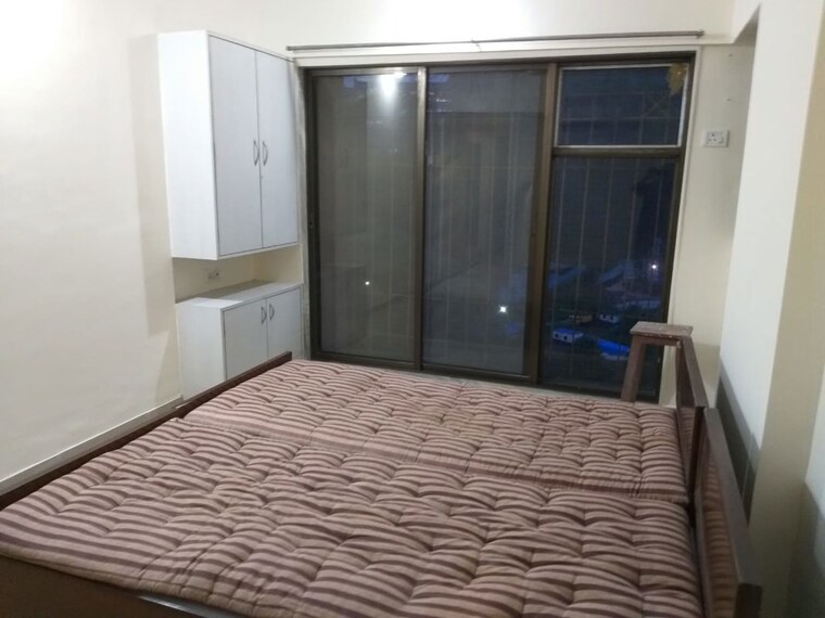 Bedroom, panchvati-b 2 Bedroom 1050 Sq.Ft. Apartment In Powai Mumbai 10024905