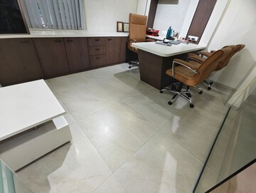 Team Area in  Office Space at Abhimanshree Society, Pashan – for Rent