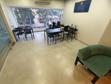 Team Area in  Office Space at Abhimanshree Society, Pashan – for Rent