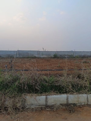 Plot Area in  Plot at Chikkadpally – for Sale