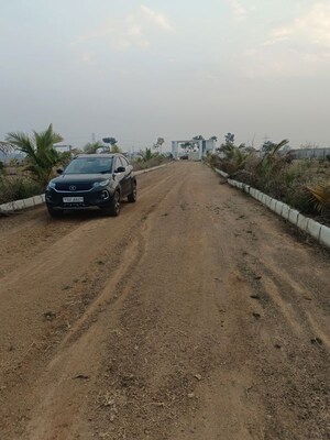  Plot – Exterior View View at Chikkadpally - for Sale