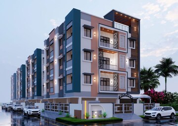 2 BHK Apartment For Sale in Kk Nagar