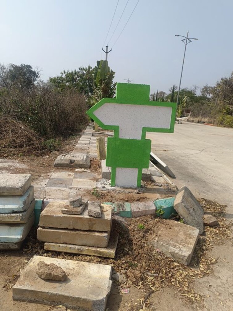 Exterior View, chintapalli  148 Sq.Yd. Plot In Chintapalli Hyderabad 10024952