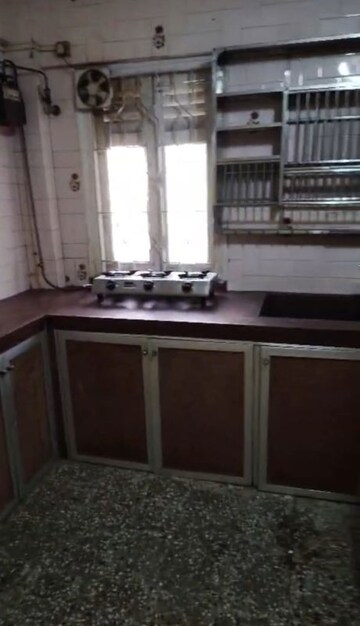 Kitchen in 1 BHK Apartment at Nirlon Family CHS, Malad West – for Rent