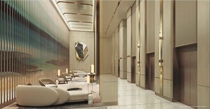  3 BHK Apartment at L&T Crescent Bay T2, Parel – for Sale