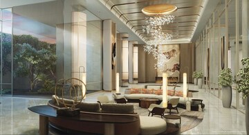  3 BHK Apartment at L&T Crescent Bay T2, Parel – for Sale