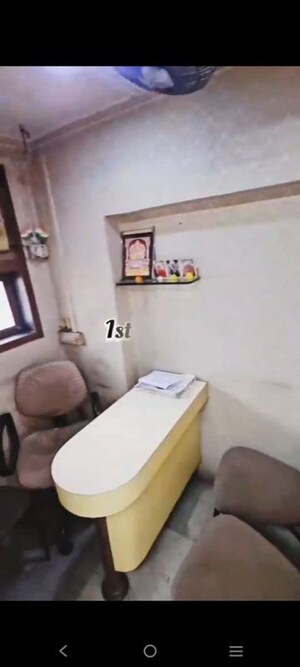 Bathroom in  Office Space at Jogani Industrial Complex, Sion – for Rent