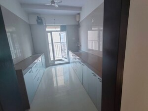 Building Lobby in 3 BHK Apartment at Dosti Group Imperia, Manpada – for Rent