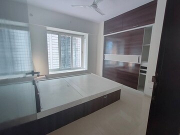 Kitchen in 3 BHK Apartment at Dosti Group Imperia, Manpada – for Rent