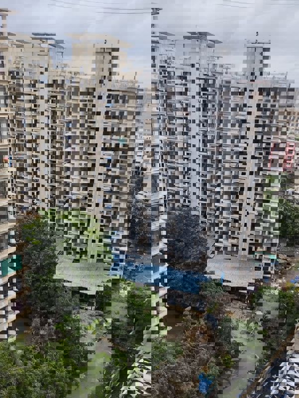 2 BHK 950 Sq.Ft. Apartment in Marimagnum Mi Casa