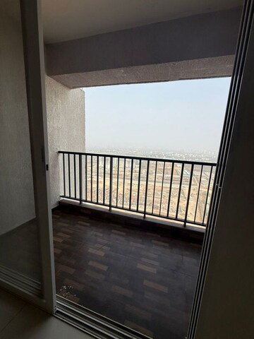Balcony in 2 BHK Apartment at Wakad – for Rent