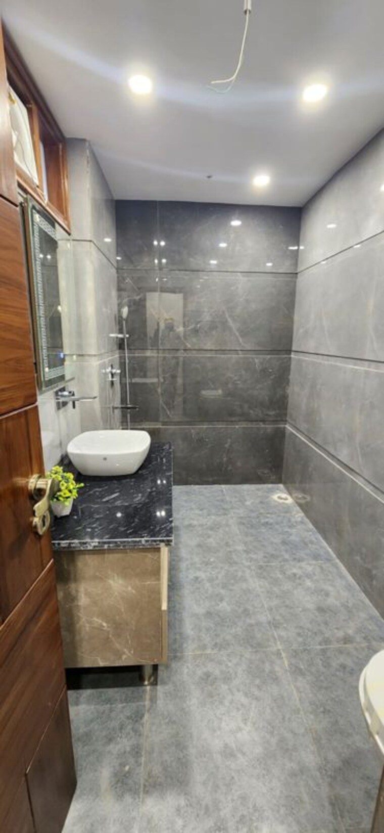Kitchen, rps-palm-drive 2 Bedroom 125 Sq.Yd. Builder Floor In Sector 88 Faridabad 10024970