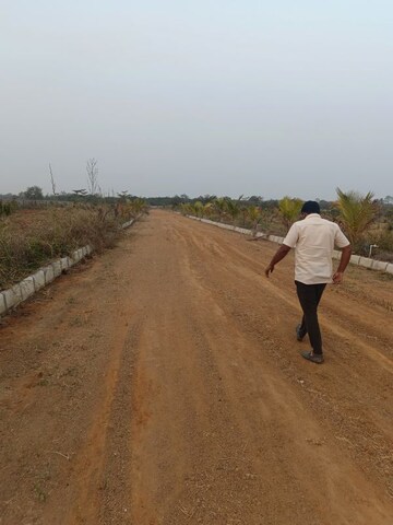 Plot Area in  Plot at Chintapalli – for Sale