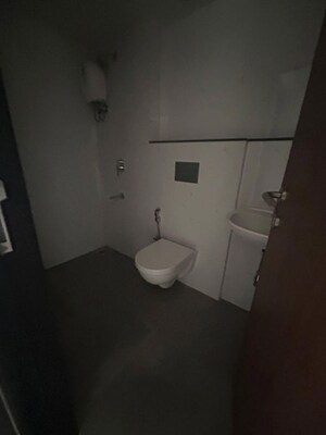 Bathroom in 2 BHK Apartment at Lodha Amara, Kolshet Road – for Rent