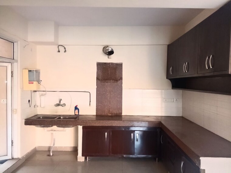 Kitchen, exotica-dreamville 3 Bedroom 1705 Sq.Ft. Apartment In Sector 16c Greater Noida Greater Noida 10023864