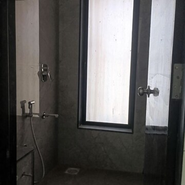 Bathroom in 2 BHK Apartment at Dadar West – for Rent