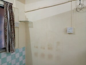 Bathroom in 1 RK Apartment at Navpada – for Rent