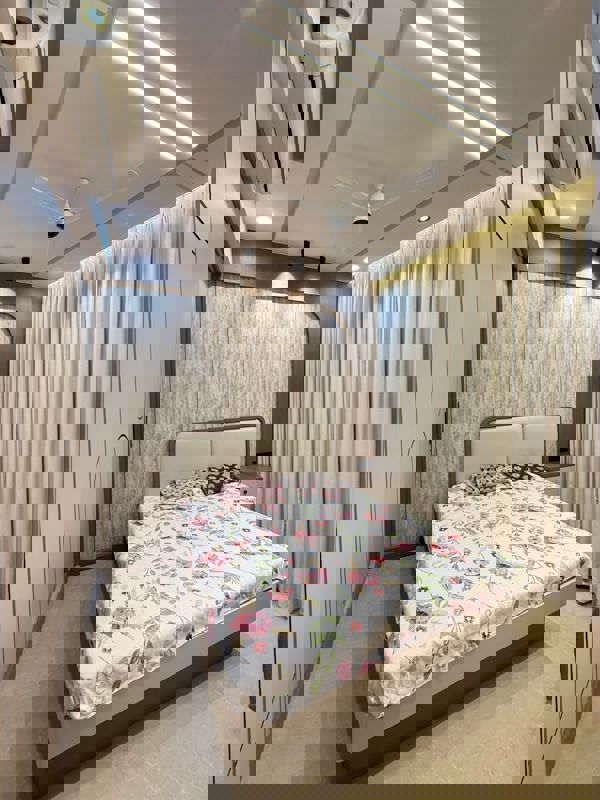 1 BHK 460 Sq.Ft. Apartment in Hiranandani Fedora