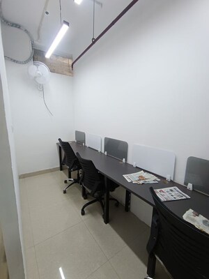 Team Area in  Office Space at Sector 2 – for Rent