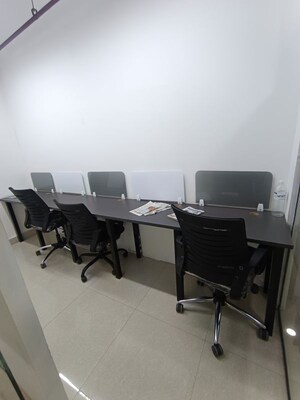 Team Area in  Office Space at Sector 2 – for Rent