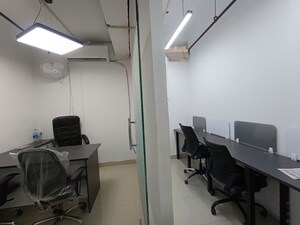 Team Area in  Office Space at Sector 2 – for Rent