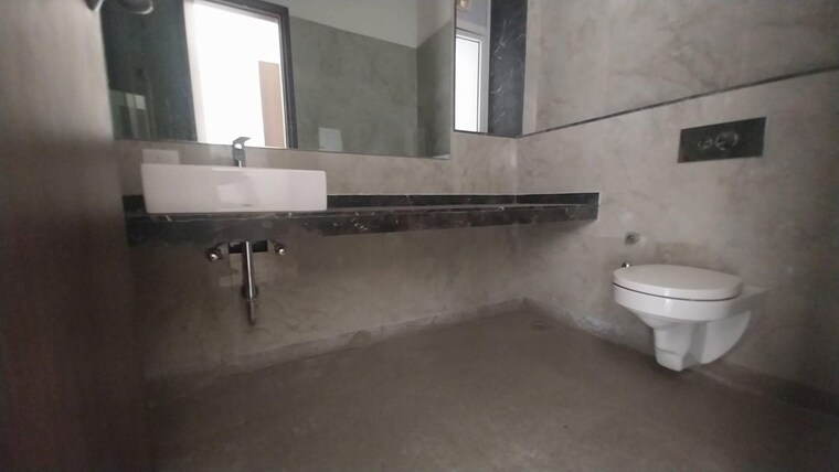 Kitchen, l-t-crescent-bay-t2 3 Bedroom 1690 Sq.Ft. Apartment In Parel Mumbai 10025022