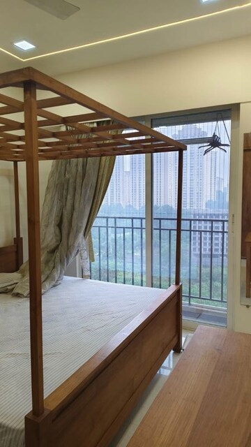 Bedroom in 2 BHK Apartment at Rosa Bella, Ghodbunder Road – for Rent