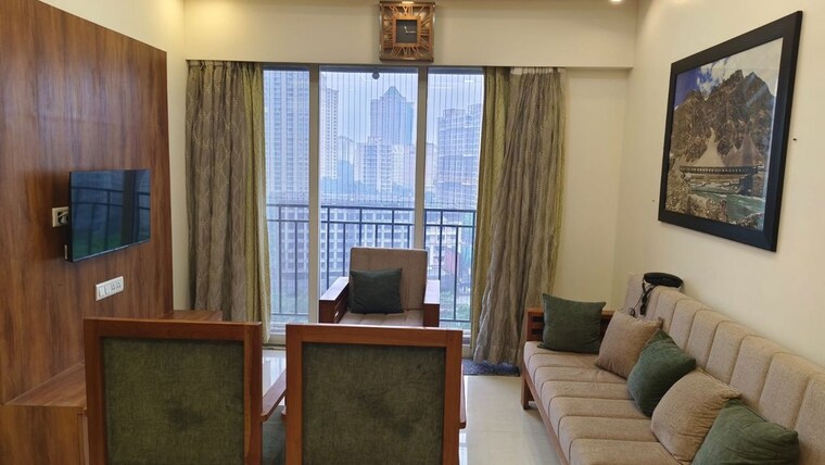 Bedroom, rosa-bella 2 Bedroom 950 Sq.Ft. Apartment In Ghodbunder Road Thane 10024975