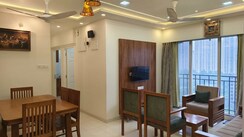 2 BHK Apartment For Rent in Rosa Bella