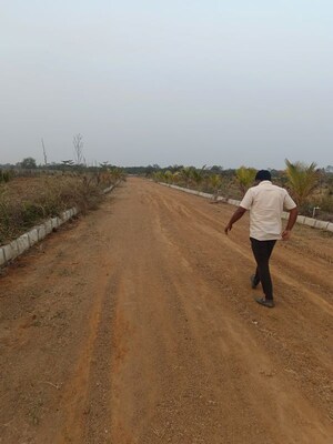 Plot Area in  Plot at Chintapalli – for Sale