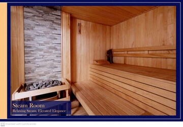 Bedroom in 2 BHK Apartment at Mahalaxmi Elegance, Undri – for Sale