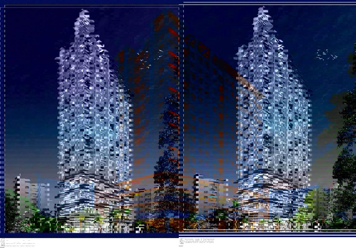 2 BHK 757 Sq.Ft. Apartment in Mahalaxmi Elegance