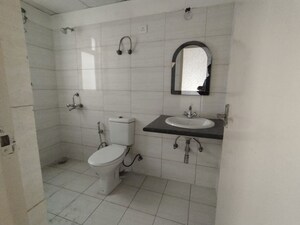 Bathroom in 4 BHK Apartment at SS The Leaf, Sector 85 – for Rent