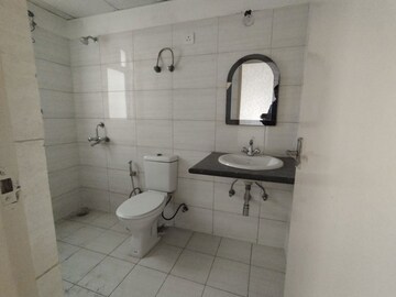 Bathroom in 4 BHK Apartment at SS The Leaf, Sector 85 – for Rent