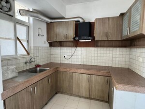 Kitchen in 4 BHK Apartment at SS The Leaf, Sector 85 – for Rent