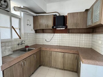 Kitchen in 4 BHK Apartment at SS The Leaf, Sector 85 – for Rent