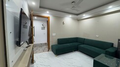 1 BHK + Servant Room Builder Floor For Rent in Chattarpur
