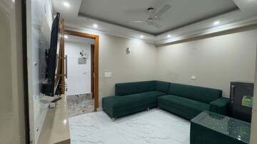 Kitchen in 1 BHK Builder Floor at Chattarpur – for Rent