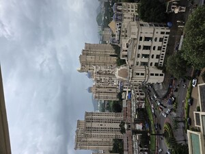1 BHK Apartment – Exterior View View at Hiranandani Highland, Powai - for Rent