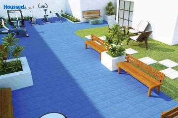 Swimming Pool in 1 BHK Apartment at Sarvesh One, Lower Parel – for Sale