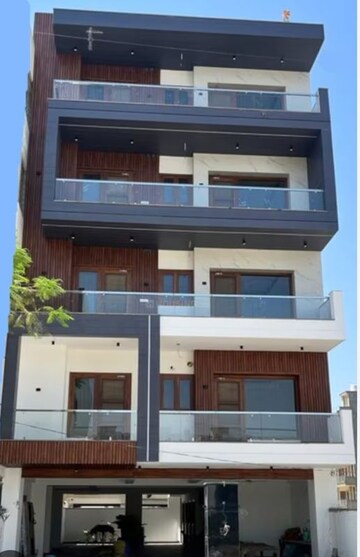 3 BHK Builder Floor – Exterior View View at Sector 84 - for Sale