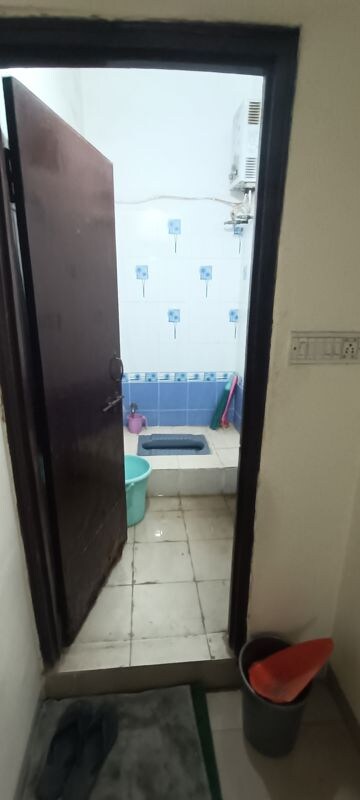 Bathroom in 2 BHK Independent House at Vijay Nagar – for Rent