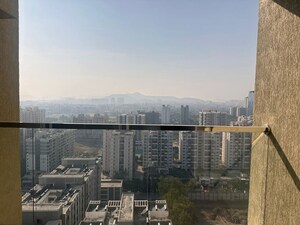 2 BHK Apartment – Exterior View View at Yashwin Supernova, Wakad - for Rent