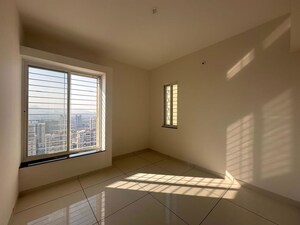 Bedroom in 2 BHK Apartment at Yashwin Supernova, Wakad – for Rent