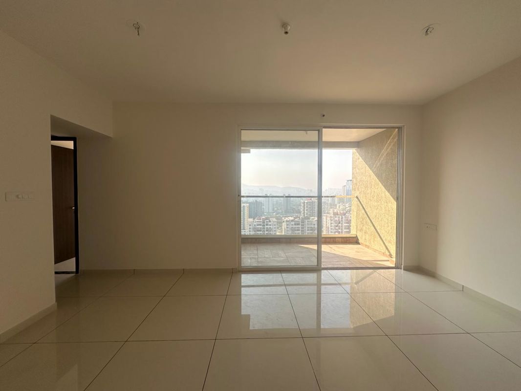 2 BHK Apartment For Rent in Yashwin Supernova
