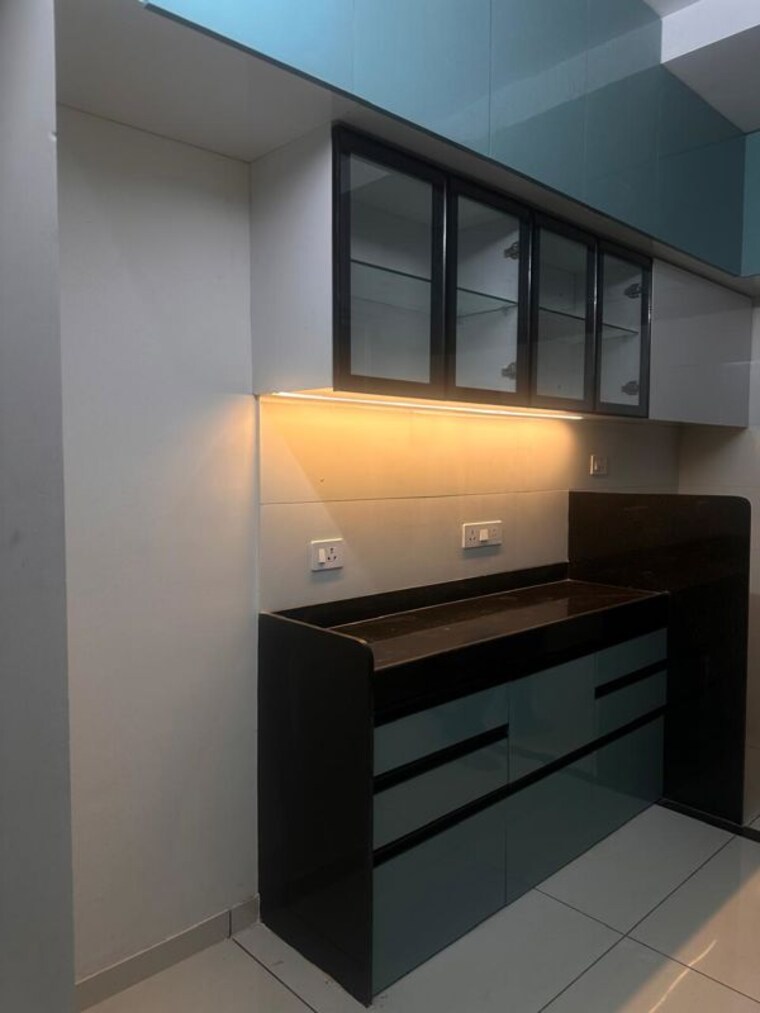 Kitchen, yashwin-supernova 2 Bedroom 697 Sq.Ft. Apartment In Wakad Pune 10025142