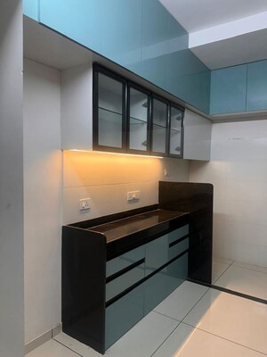 Kitchen in 2 BHK Apartment at Yashwin Supernova, Wakad – for Rent